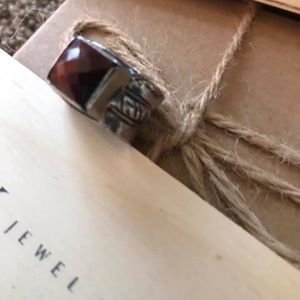 Jewel kade tigers eye ring
